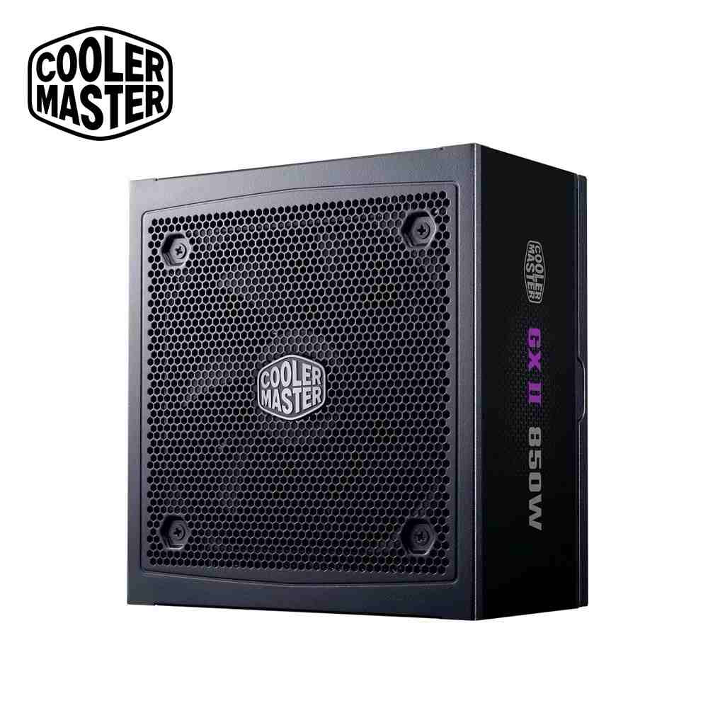 Cooler Master GX2 Gold 850W 金牌 全模組 ATX3.1 電源供應器
